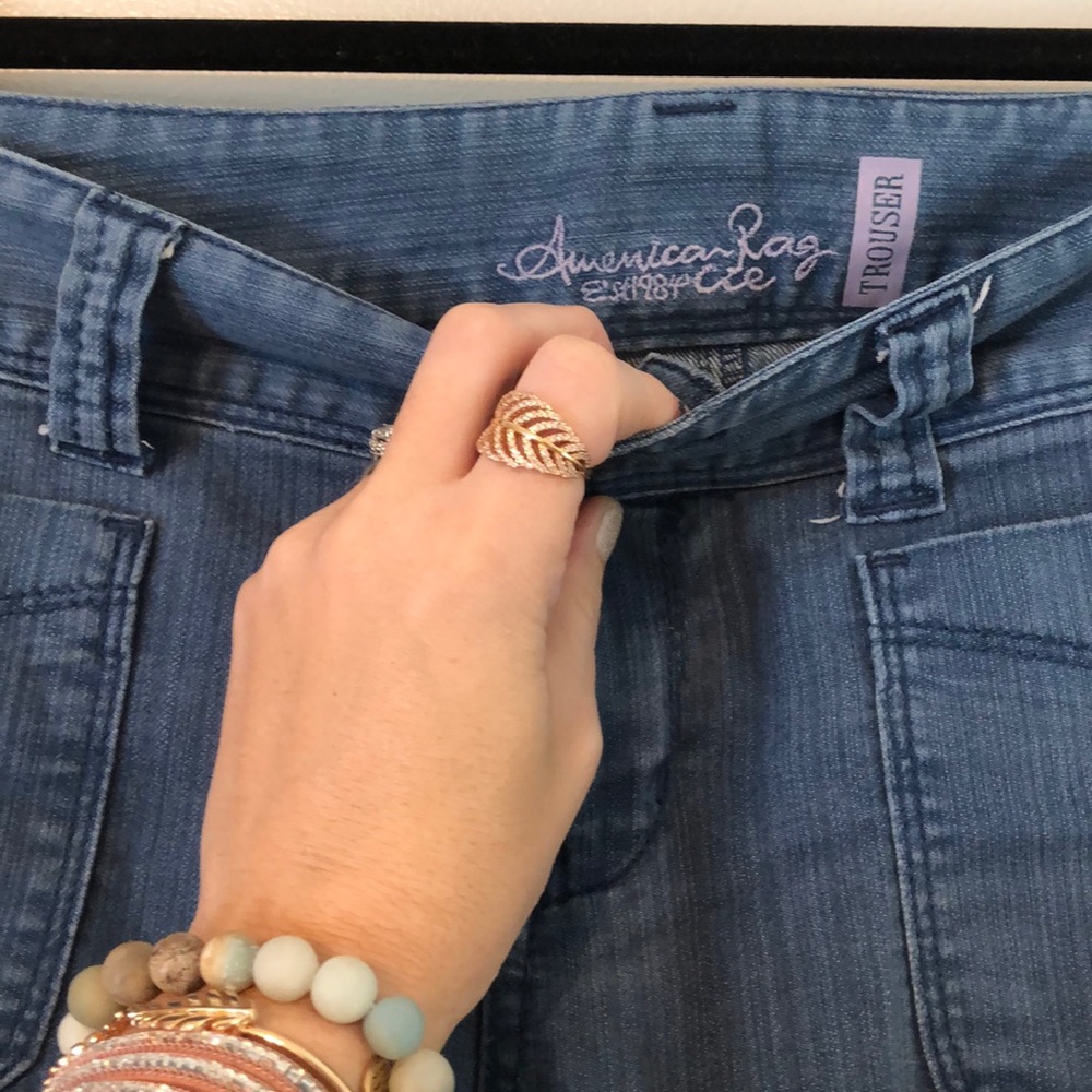 American Rag Trouser Jeans - Picture 3 of 8